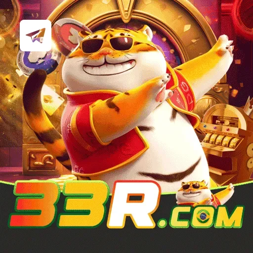 Canal oficial da 33rbet no Telegram