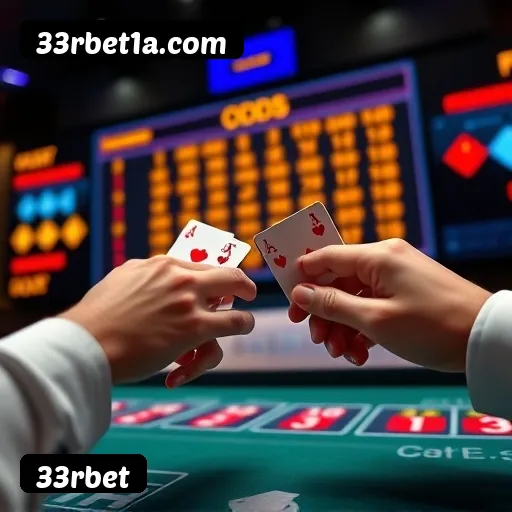 33rbet APK - Download Oficial Android